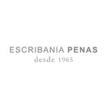 Escribanía Penas